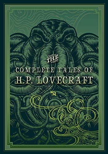 洋書 The Fantastic Worlds of H. P. Lovecraft The Complete Fiction of H. P. Lovecraft (Volume 2) (Chartwell